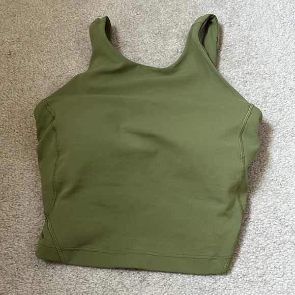 Lululemon Tank - Picture 1 of 8
